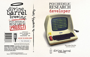 Psychedelic Research Developer 
