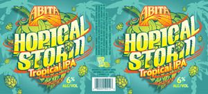 Abita Brewing Co., LLC Hopical Storm Tropical IPA