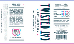 Twisted Cat May 2024