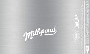 Millpond Brewing Milkpond May 2024