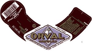 Orval Trappist Ale April 2024