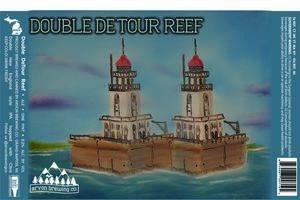 Double Detour Reef April 2024