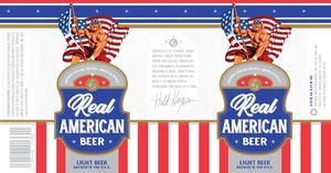 Real American Beer Light May 2024