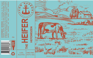 Cow Harbor Brewing Company April 2024