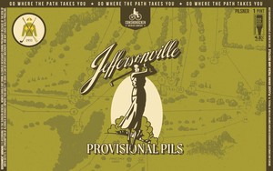 Jeffersonville Provisional Pils 