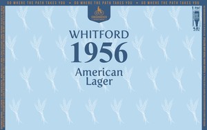 Whitford 1956 American Lager 