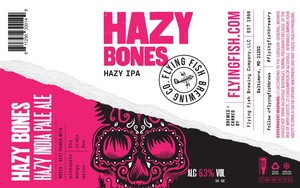 Hazy Bones 