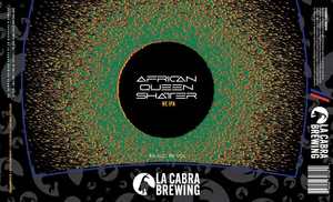 African Queen Shatter Ne IPA