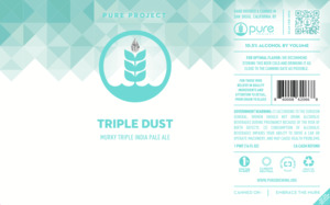 Pure Project Triple Dust