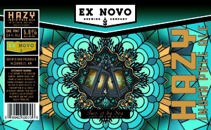 Ex Novo Brewing Company Two, If By Sea