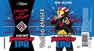 New Belgium Voodoo Ranger Electric Thunderclap IPA