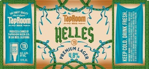 Helles Premium Lager April 2024