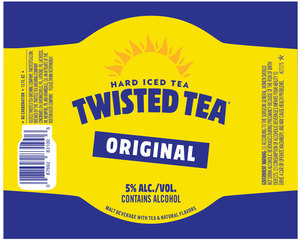 Twisted Tea Original May 2024