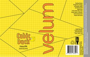 Cubic Duck 