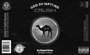 Odd By Nature Crush May 2024