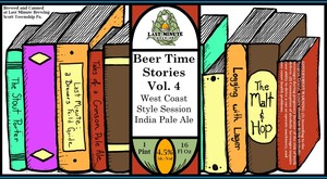 Beer Time Stories Vol. 4 