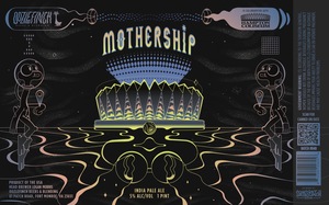 Oozlefinch Beers & Blending Mothership April 2024