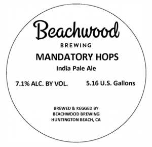 Beachwood Mandatory Hops