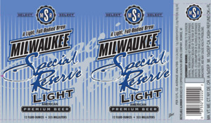 Milwaukee Special Reserve Light 