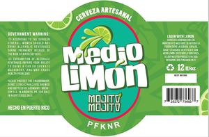 Medio Limon May 2024