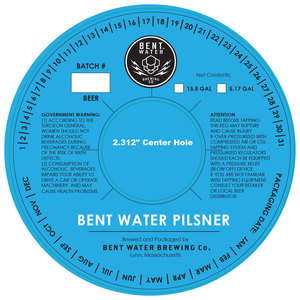 Bent Water Pilsner April 2024