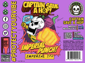 Captain Save A Hop Imperial Punch Imperial IPA