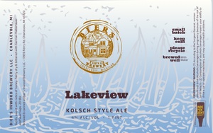 Bier's Inwood Brewery Lakeview Light