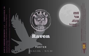 Bier's Inwood Brewery Raven April 2024