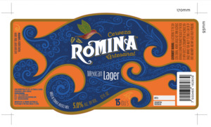 Romina Mexican Lager May 2024