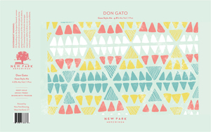 New Park Brewing Don Gato