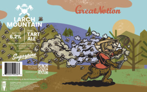 Great Notion Larch Mountain