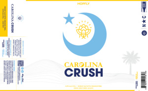 Hopfly Brewing Company Carolina Crush