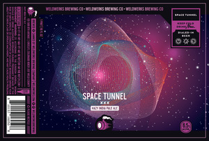 Weldwerks Space Tunnel May 2024