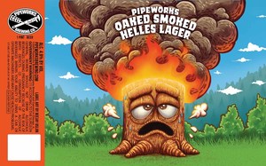 Pipeworks Brewing Co Pipeworks Oaked Smoked Helles Lager