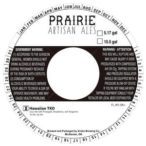 Prairie Artisan Ales Hawaiian Tko