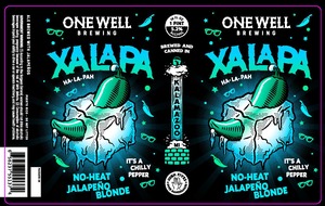 One Well Brewing Xalapa