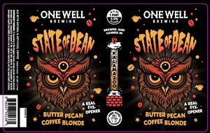 One Well Brewing State Of Bean May 2024