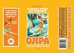 Refined Fool Brewing Co. Ojipa