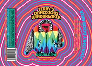 Refined Fool Brewing Co. Terry's Obnoxious Windbreaker May 2024
