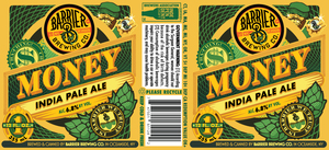 Barrier Brewing Co Money India Pale Ale