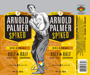 Arnold Palmer Spiked Original Half & Half