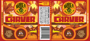Barrier Brewing Co The Carver