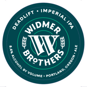 Widmer Brothers Brewing Deadlift