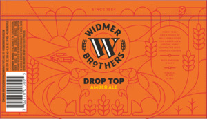 Widmer Brothers Brewing Drop Top