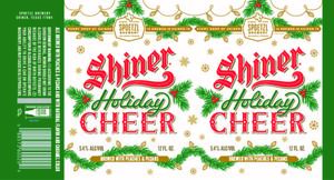 Shiner Holiday Cheer