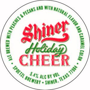 Shiner Holiday Cheer