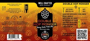 Well Crafted Beer Company Double Monger