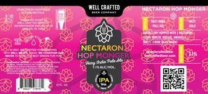 Well Crafted Beer Company Nectaron Monger