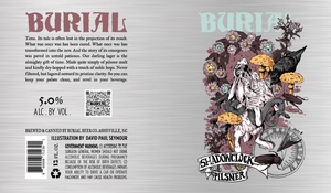 Burial Beer Co. Shadowclock
