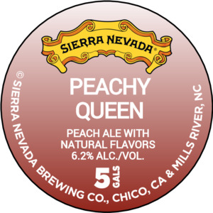 Sierra Nevada Peachy Queen